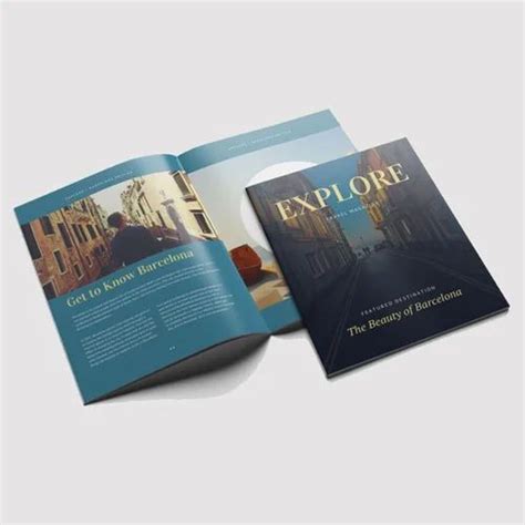 Booklet Printing Service at Rs 249/piece | booklet printing, booklet printing services, booklet ...