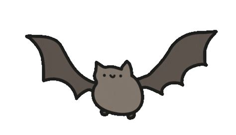 Bats Derpy Sticker - Bats Derpy - Discover & Share GIFs