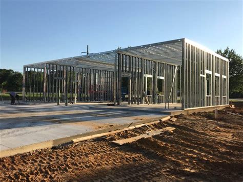 Are Light Gauge Steel Frame Buildings Environmentally Sustainable?