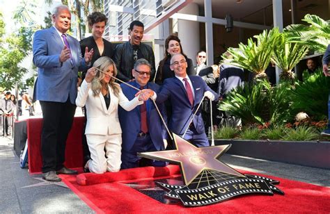 Photos: Stars Being Honored on the Hollywood Walk of Fame in 2020 – NBC ...