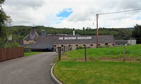 2015 Scotland Edinburgh and Loch Ness and Balvenie Distillery Tour