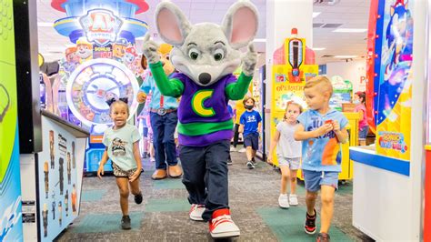 Chuck E. Cheese locations giving away over 50,000 tickets | wthr.com