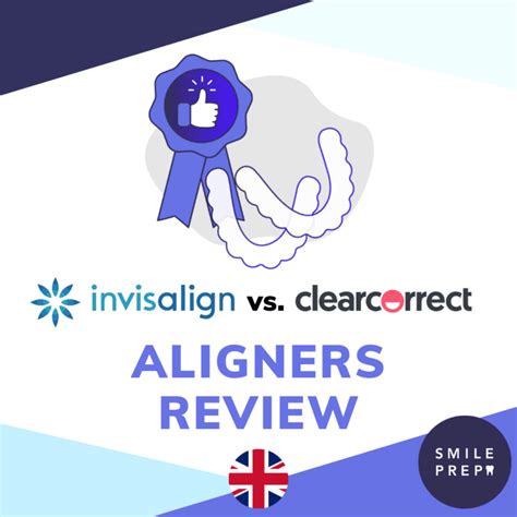 Invisalign vs. ClearCorrect: Which is Better in the UK?