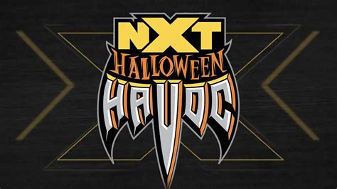 WWE NXT Halloween Havoc 2022 Card, Venue, Date, Start Time