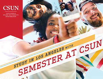 Semester at CSUN (SAC) - About This Program