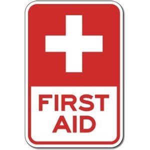 Red Cross First Aid Symbol - ClipArt Best