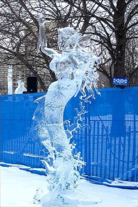 20 Mind-Blowing Ice Sculptures That Will Take your Breath Away - The ART in LIFE