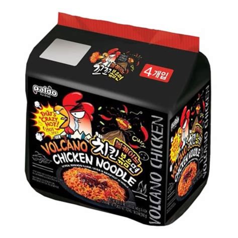 Paldo Volcano Chicken Noodle, 19.72 oz - Fry’s Food Stores