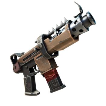 Makeshift Submachine Gun | Fortnite Wiki | Fandom