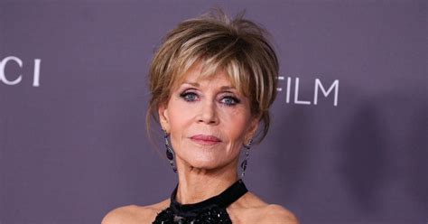 Jane Fonda Endured Lip Cancer Scare Before Non-Hodgkin's Lymphoma Battle