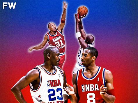 2003 NBA All-Star Game: How Kobe Bryant Ruined Michael Jordan's Game-Winner - Fadeaway World