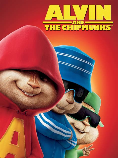 Alvin and the Chipmunks by JASON LEE | Goodreads