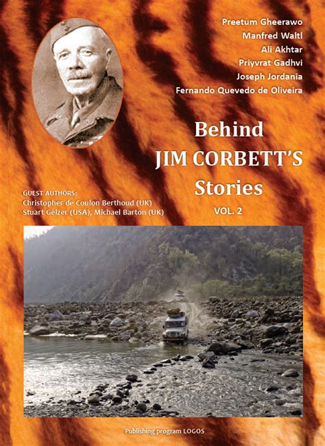 JIM CORBETT INTERNATIONAL RESEARCH GROUP - Newsletter