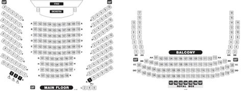 playhouse seating plan qpac | encouraging33urw