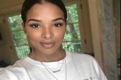 Kamiah Adams Bio | Age, Parents, Boyfriend, Kids, Net Worth, Height