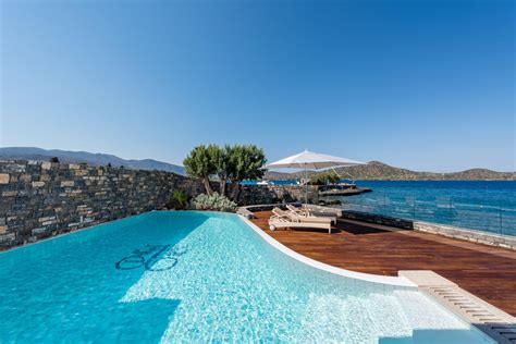 Αυτή είναι η Presidential Villa WaterFront του Elounda Beach Hotel ...