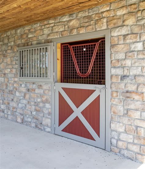 Custom Dutch Barn Doors | Standard Doors for Horse Barns