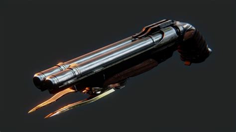 Doom Eternal Super Shotgun 3D model | CGTrader