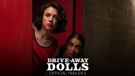 DRIVE-AWAY DOLLS - Official Trailer 2 [HD] - Only In Theaters February 23 - YouTube