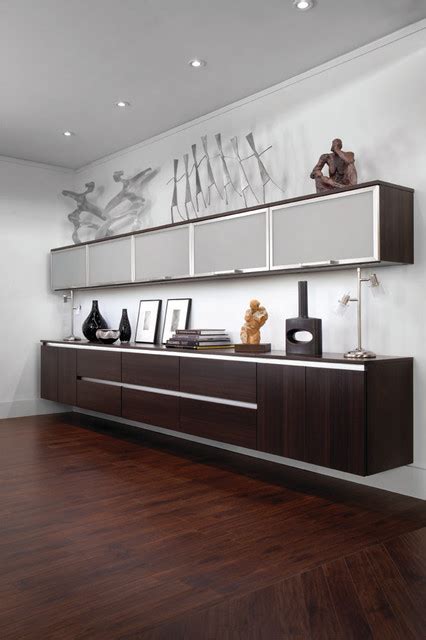 Conference Room Credenza - Modern - Home Office - new york - by ...