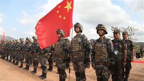 China’s Military Advances Under Cover of Coronavirus | theTrumpet.com