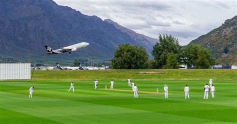 John Davies Oval Queenstown Pitch Report for NZ vs SL 3rd T20I - The SportsRush