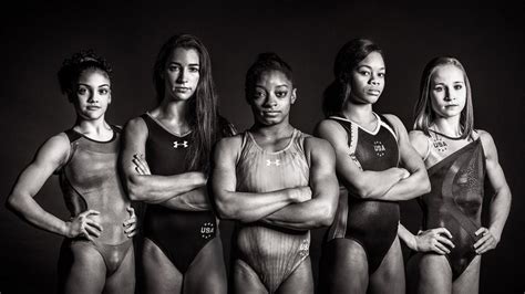 Meet the 2016 Women's US Olympic Gymnastic Team | Chicago Defender