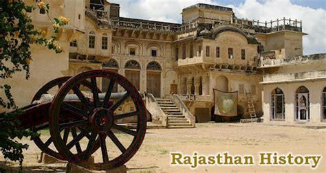 Indian Tourist Places: Rajasthan State