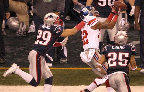 Mario Manningham's catch put Giants over top - The Boston Globe