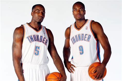 Serge Ibaka slams Kendrick Perkins after he questioned his age | Marca