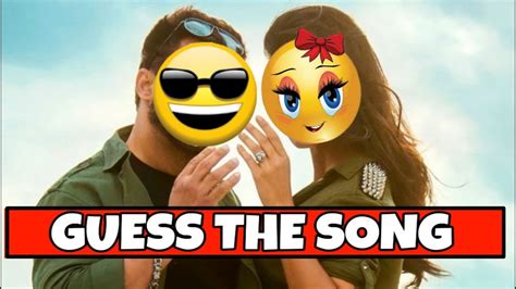 Guess The Song By EMOJI Challenge | Bollywood Hindi Songs Challenge! - YouTube