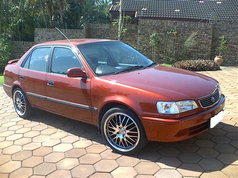 2002 Toyota Corolla CE VIN Number Search - AutoDetective