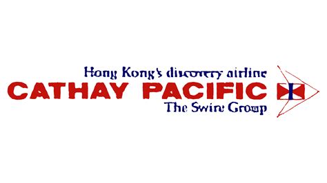 Cathay Pacific Logo, symbol, meaning, history, PNG, brand