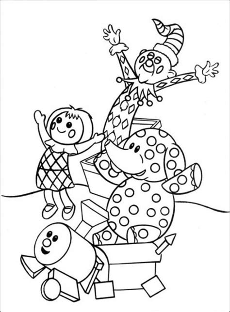 Printable Island Of Misfit Toys Coloring Pages