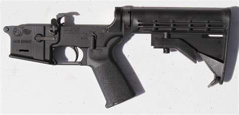 Colt M4A1 Lower Receiver - AR15.COM