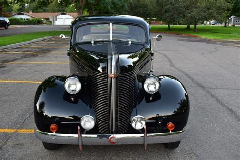 1937 Pontiac Deluxe for sale