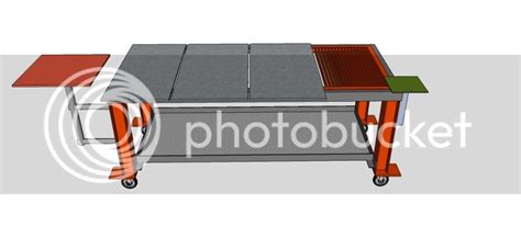 Welding Workbench Plans PDF Woodworking