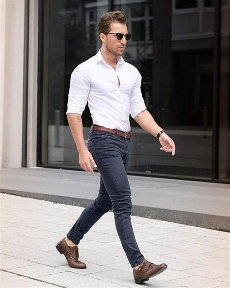 Pin by Scott on Menswear | Business attire for men, Summer business attire, Business casual men