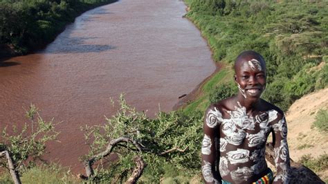 Damming the Omo River Could Stop the Flow of Ethiopia’s Cultural Diver -- National Geographic