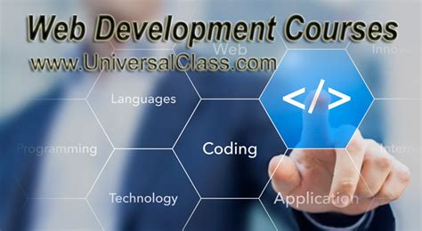 Web Development Courses | UniversalClass