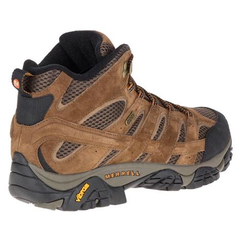 Men's Merrell Moab 2 Mid Waterproof Boots | Tactical Gear Superstore ...