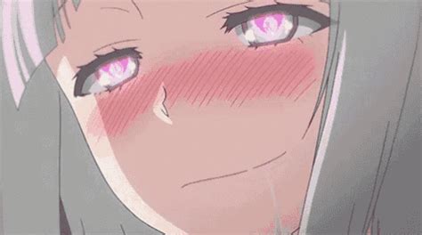 Drool Anime GIF - Drool Anime Heart - Discover & Share GIFs