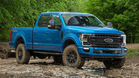 2020 Ford F-Series Super Duty Re-Claims Its Best-In-Class Diesel ...