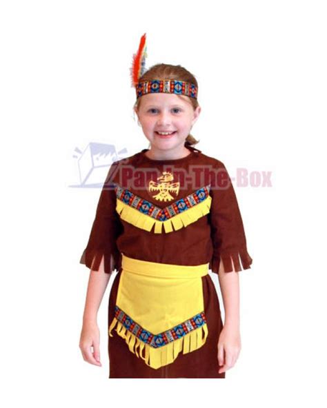 Indian Girl Kids Costume