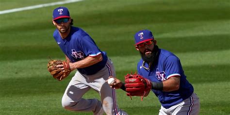 Rangers 2021 Opening Day roster prediction