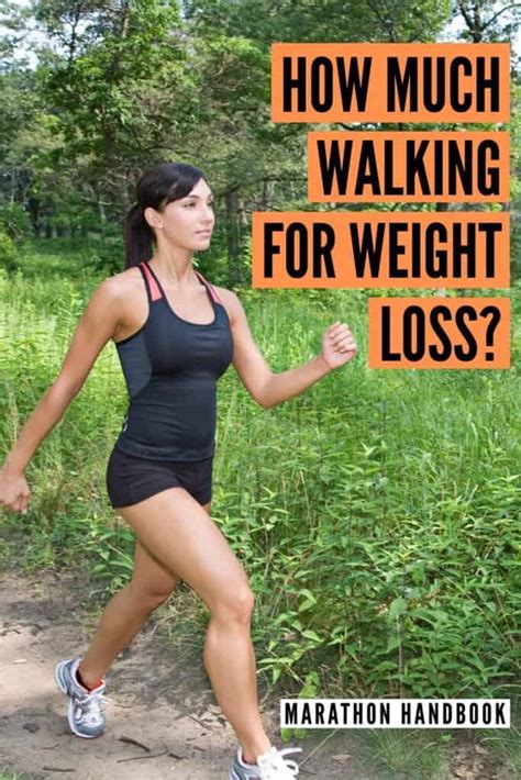 How Much Walking For Weight Loss? Here's How To Shed Weight For Good