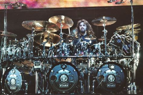 Mike Portnoy monster kit | Drummer, Drums, Pearl drums