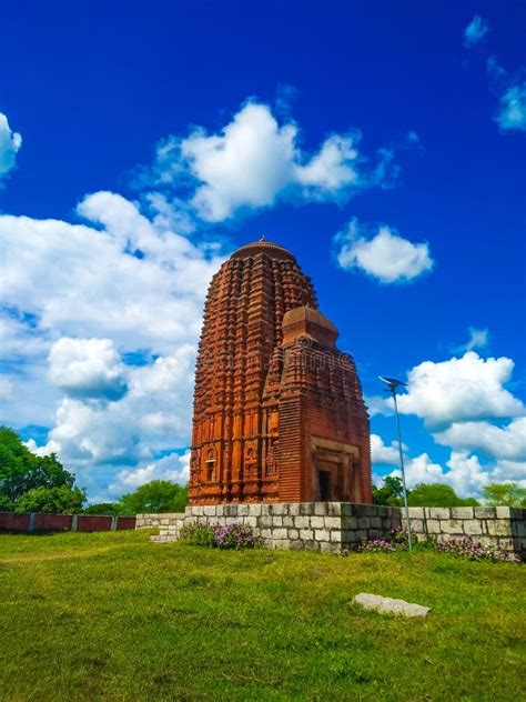 Beautiful Scenery of Indralath Temple, Bricks Temple of Ranipur Jharial, Western Odisha ...