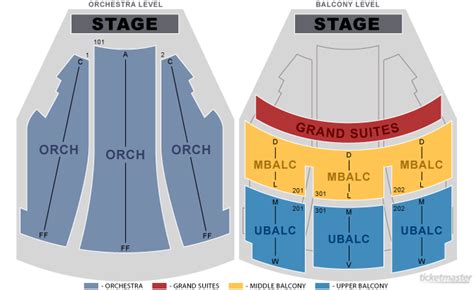 14+ Hippodrome seating chart view