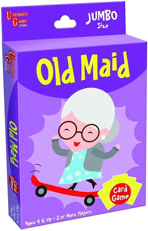 Old Maid Card Game Only $2.97! - Become a Coupon Queen